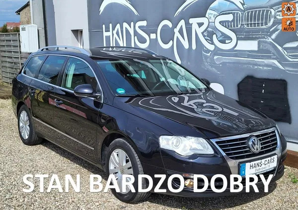 volkswagen kłodzko Volkswagen Passat cena 22900 przebieg: 340384, rok produkcji 2010 z Kłodzko